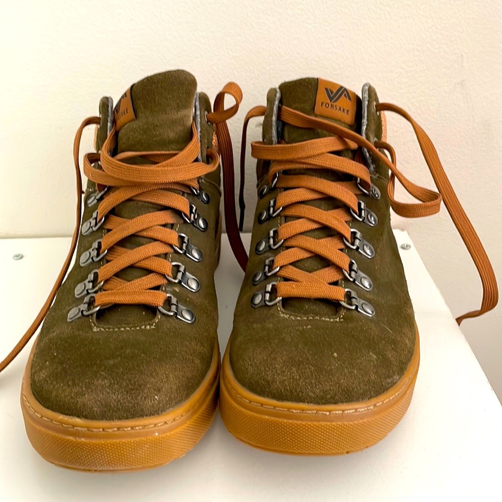 Forsake Sneakers